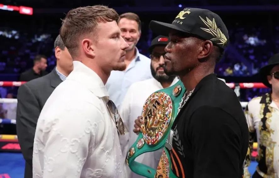 WBC Champion Matias to Fight Smith on January 11 in New York