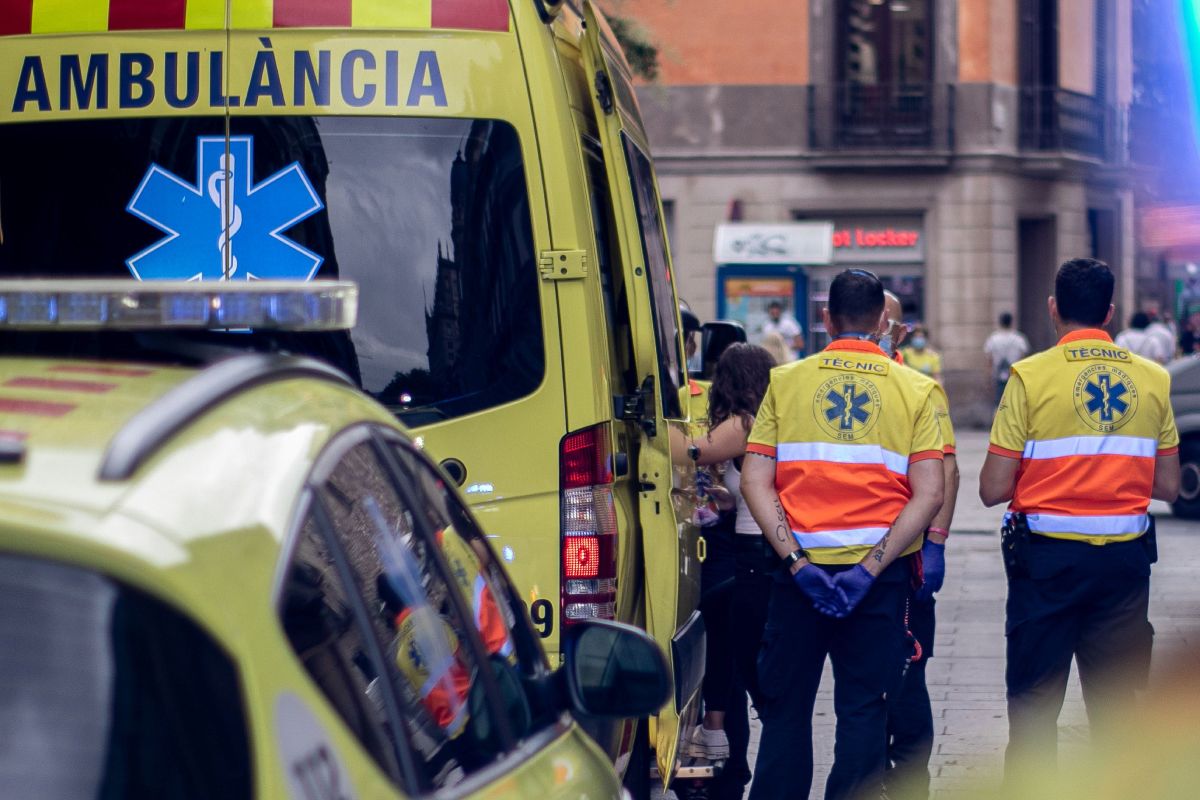 Luto en el fútbol español, murieron 3 jugadores en accidente automovilístico