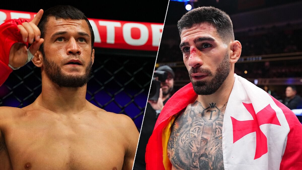 Мalykhin Could Not Name Favorite in Nurmagomedov vs. Topuria Fight