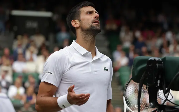 Novak Djokovic: I'd Be Glorified In The West If I Wasn't From Serbia