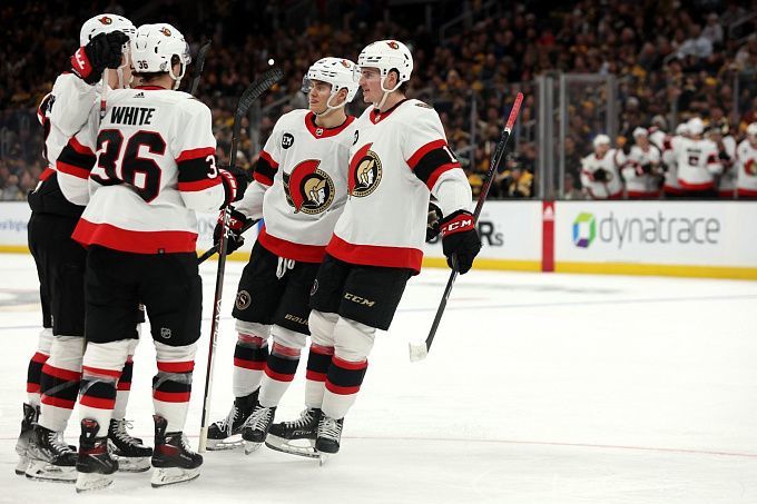 Seattle Kraken vs Ottawa Senators Prediction, Betting Tips & Odds │19 APRIL, 2022