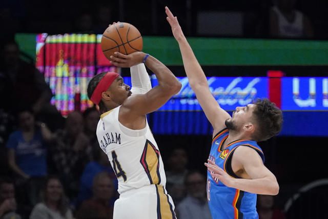 Oklahoma City Thunder vs New Orleans Prediction, Betting Tips & Odds │27 DECEMBER, 2021