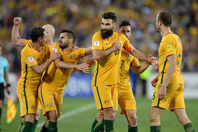 United Arab Emirates vs Australia Prediction, Betting Tips & Odds │7 JUNE, 2022