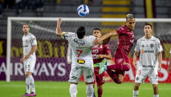 Atletico MG vs Deportes Tolima Prediction, Tips & Odds │26 MAY, 2022