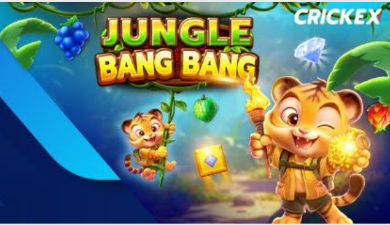 Crickex Deposit Bonus – Get 20 Free Spins on JUNGLE