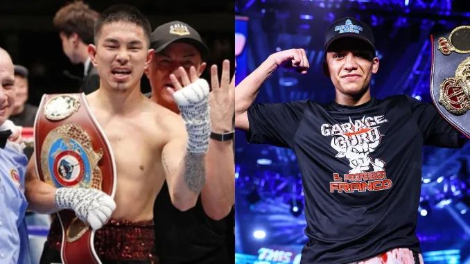 Kazuto Ioka vs. Joshua Franco: Preview, Where to watch and Betting odds