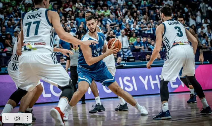 Slovenia vs Greece Prediction, Betting Tips & Odds │2 AUGUST, 2023