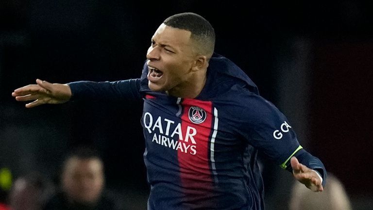 Mbappe's Agents Refute Rumors Of Deal With Real Madrid