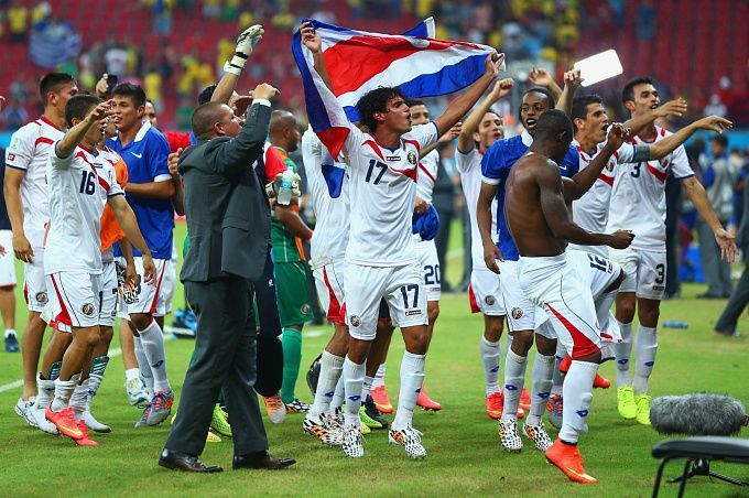 El Salvador vs Costa Rica Predictions, Betting Tips & Odds │28 MARCH, 2022