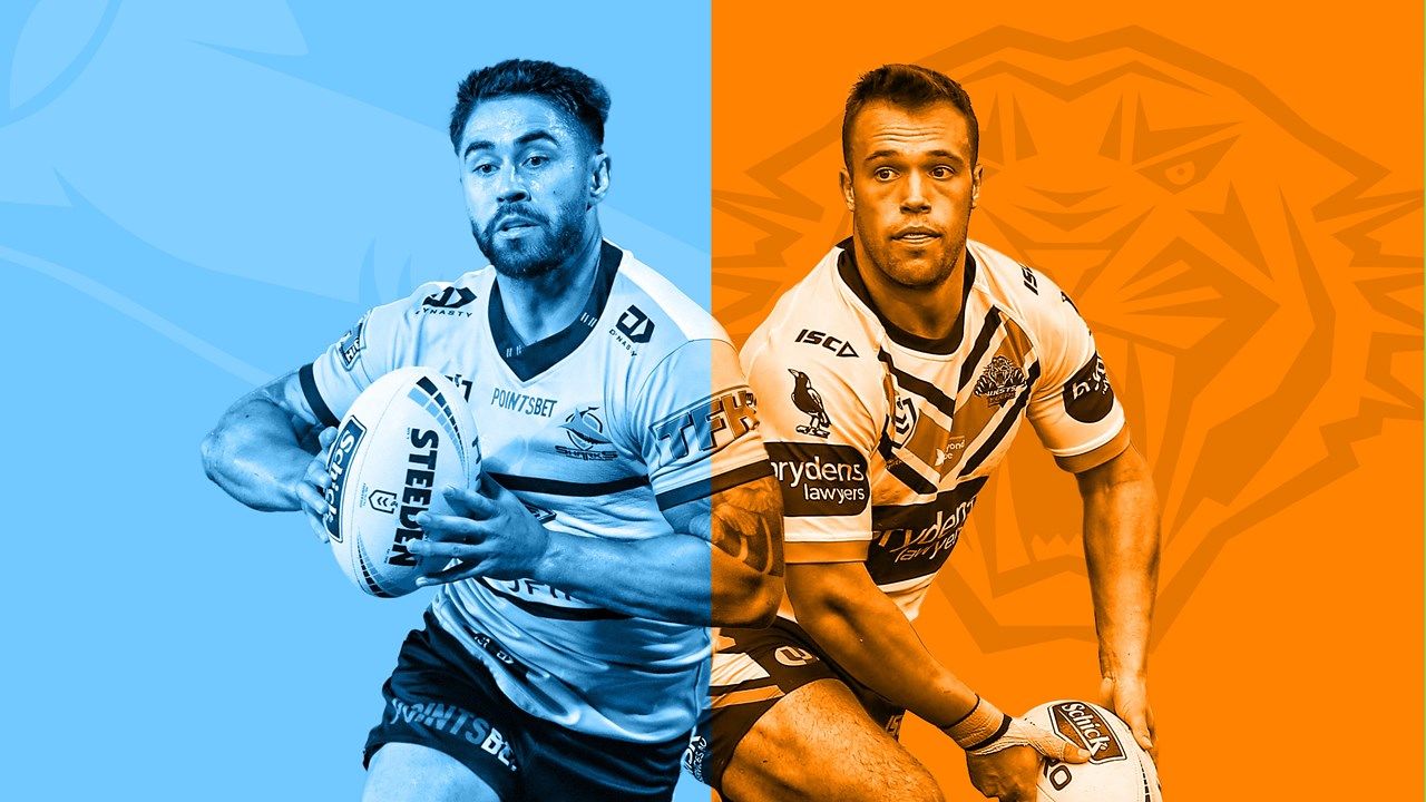 Wests Tigers vs Cronulla Sharks Prediction, Betting Tips & Odds │06 JULY, 2023