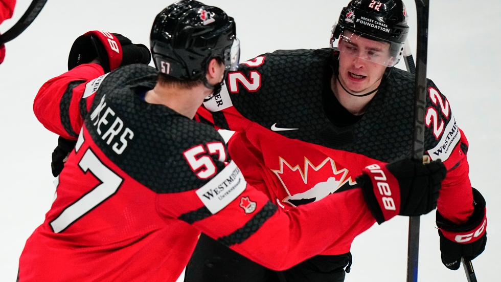Canada Defeats Germany in Ice Hockey World Cup Finals