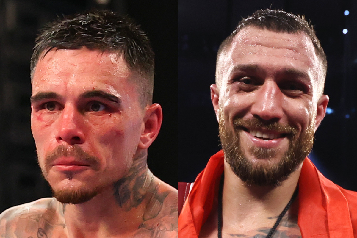 Lomachenko And Kambosos May Fight For IBF Title Vacated By Haney