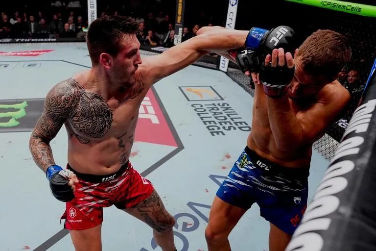 I Stopped the Fight So Reinier Could Go Home as Healthy as Possible: De Ridder’s Coach