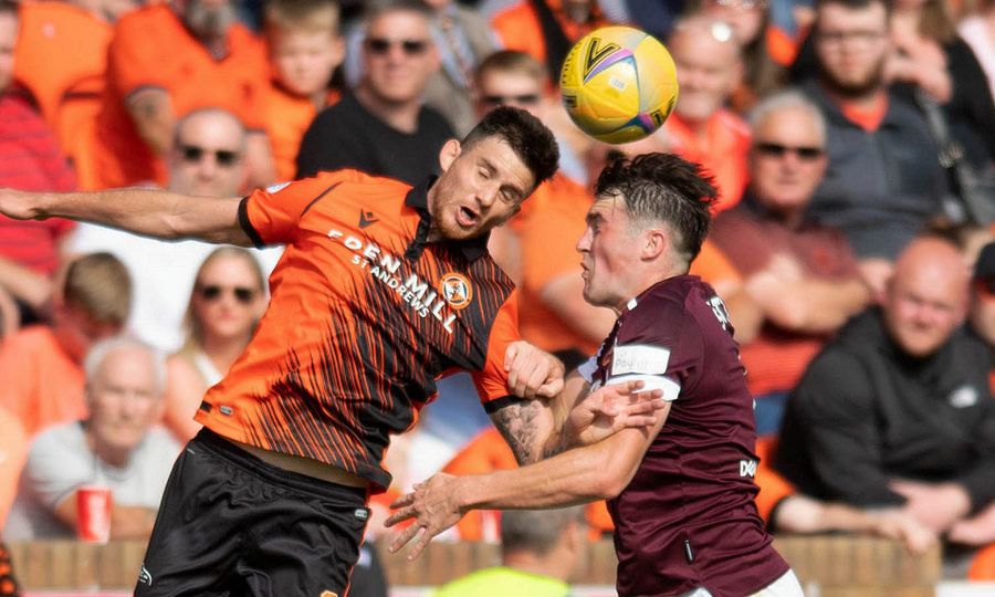 Hearts vs Dundee Utd Prediction, Betting Tips & Odds │14 AUGUST, 2022