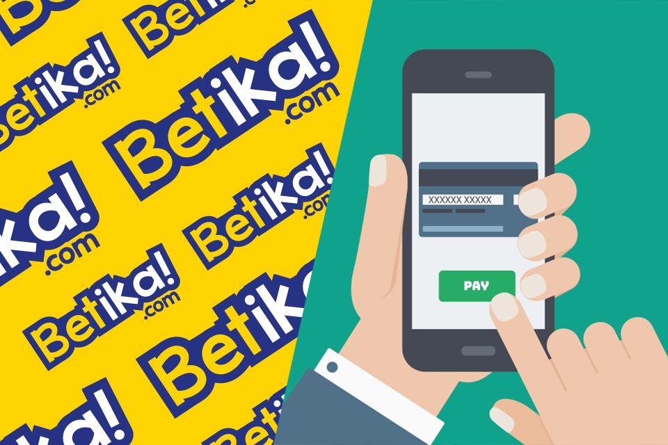 Betika Payment Methods