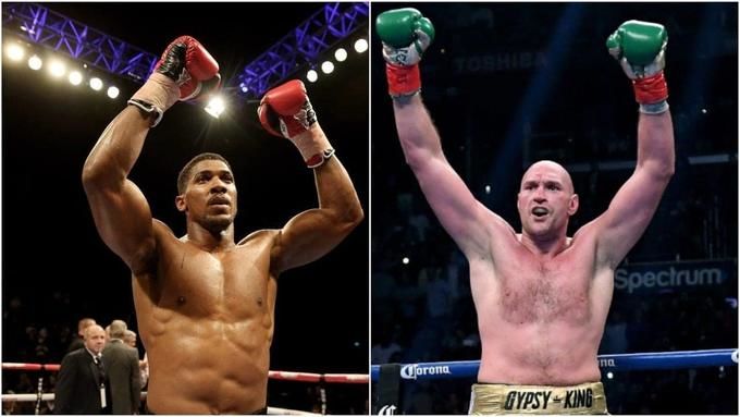 Fury - about the fight with Joshua: man's dead to me, there will never be a fight