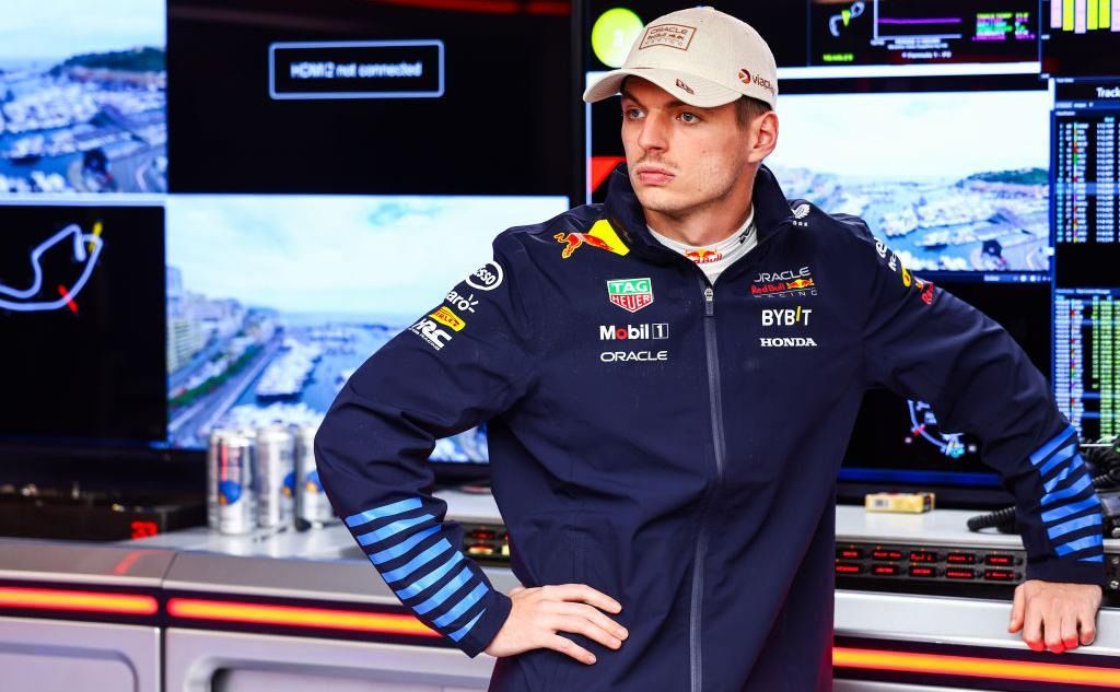 Max Verstappen Comments on a Possible Move to Ferrari