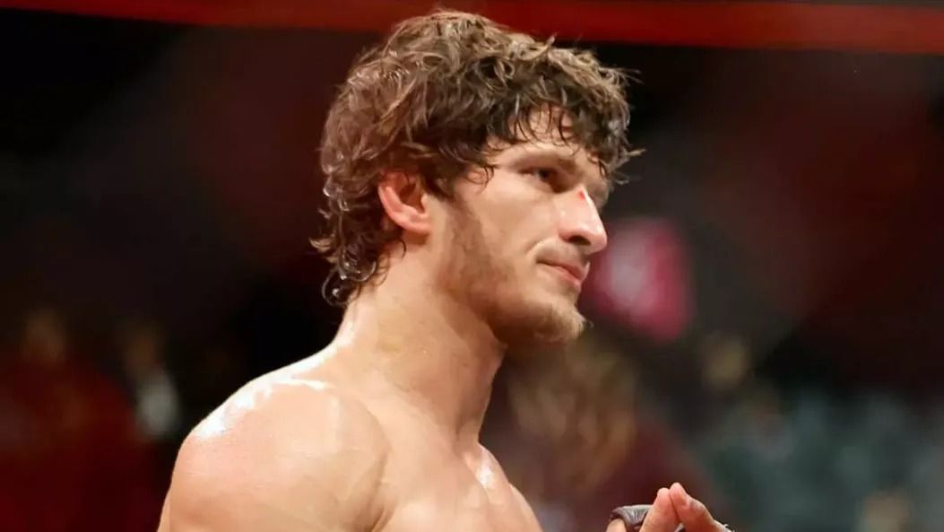 Evloev is NOT going to fight for the title: Jean Silva