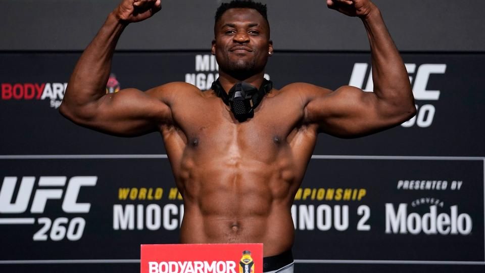 PFL announces signing Ngannou soon
