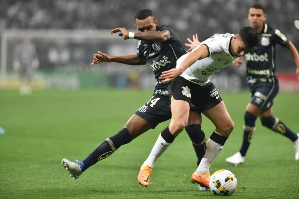 Santos vs SC Corinthians Prediction, Betting Tips & Odds | 22 JUNE, 2023