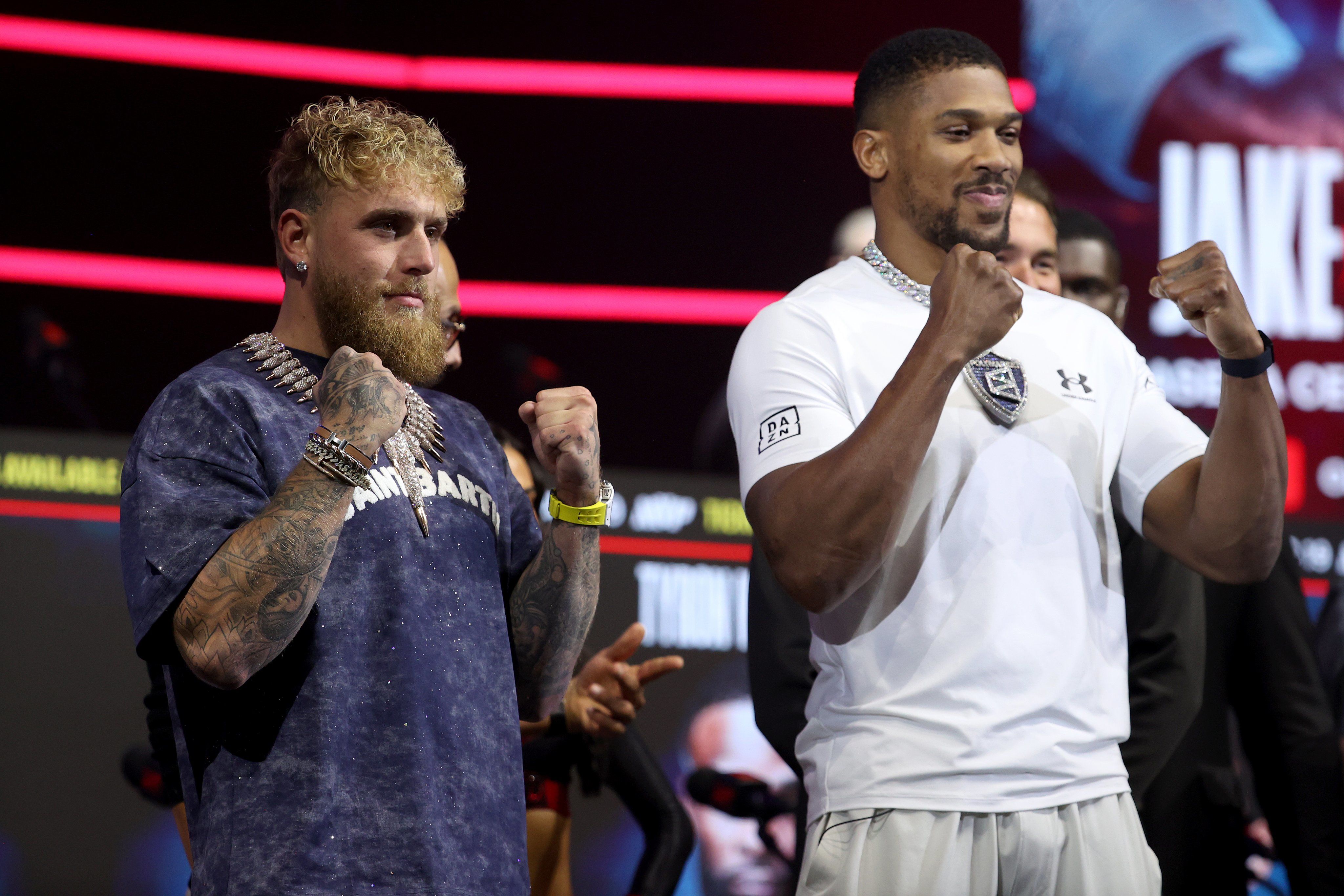 Jake Paul vs Anthony Joshua: Prediction and odds on the Match on 20 December, 2025