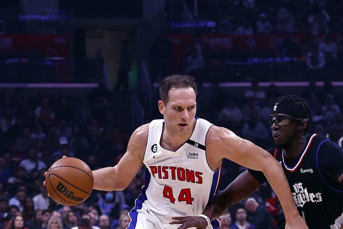 Detroit Pistons vs Los Angeles Clippers Pronostico, Apuestas y Cuotas│26 de diciembre de 2022