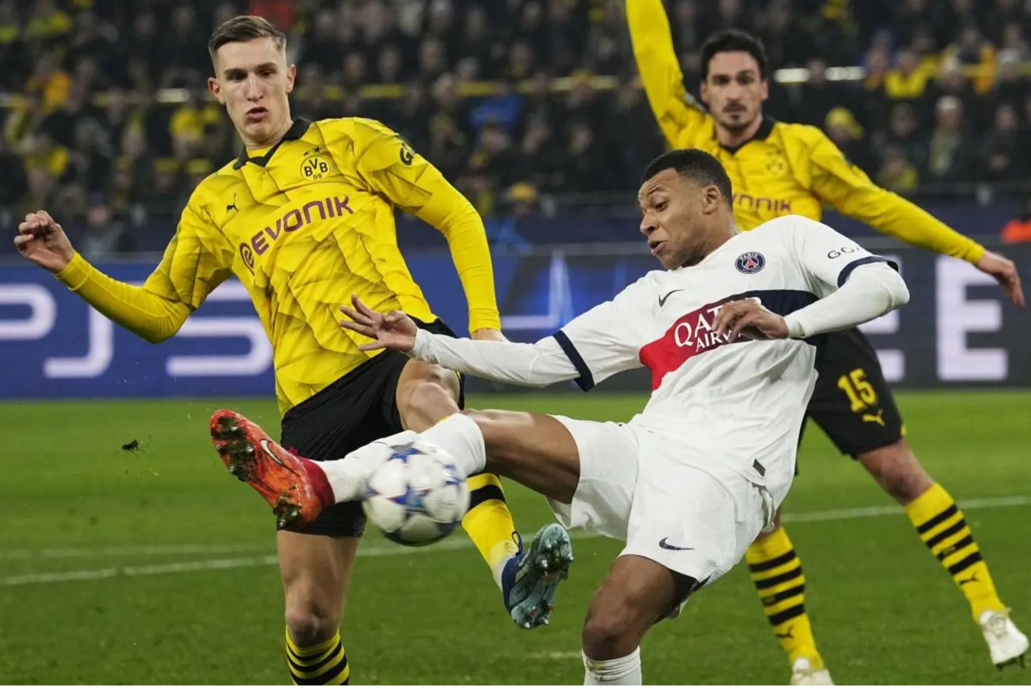 Borussia vs PSG Prediction, Betting Tips & Odds │1 MAY, 2024