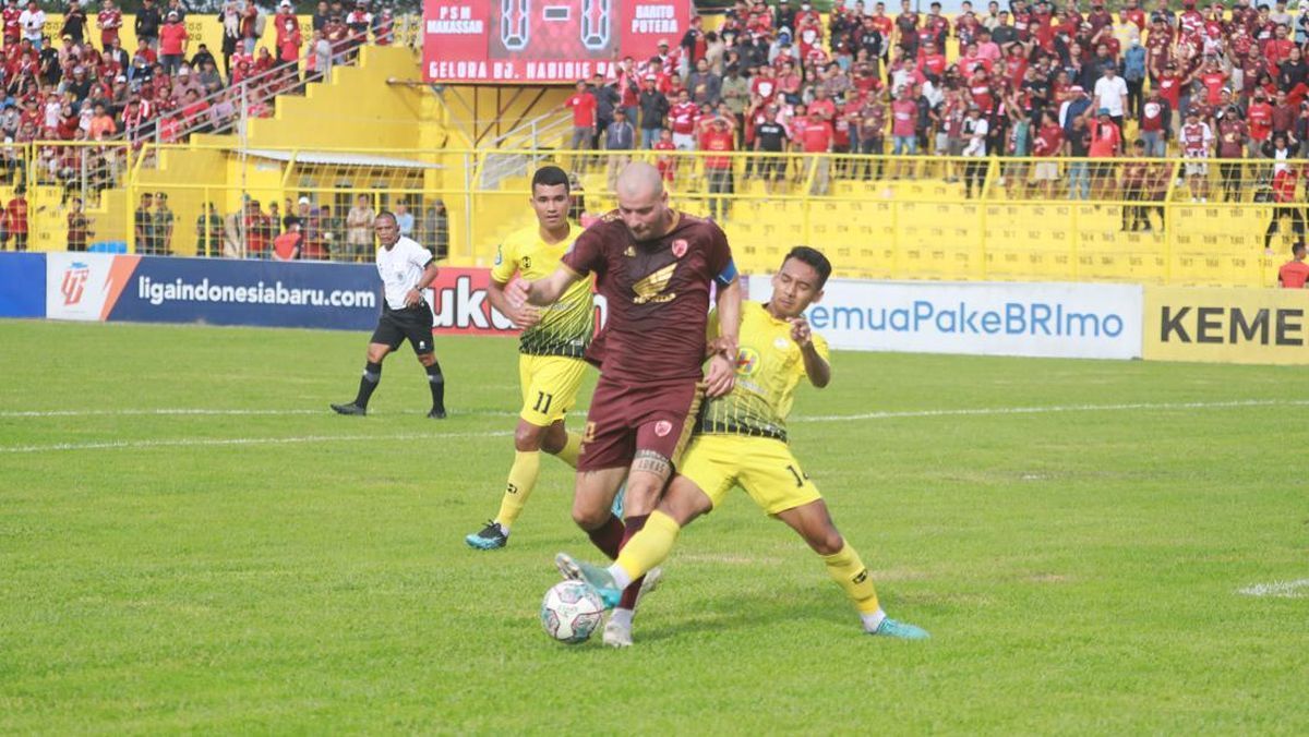 PSM Makassar vs PSBS Biak Numfor Prediction, Betting Tips & Odds | 18 JANUARY 2025