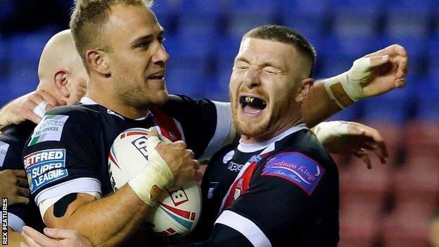 Wigan Warriors vs Salford Red Devils Predictions, Betting Tips & Odds │25 MARCH, 2022