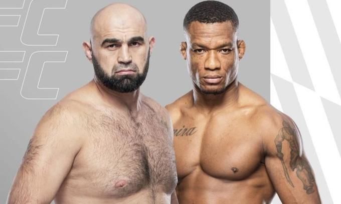 Shamil Abdurahimov vs Jailton Almeida. Pronostico, Apuestas y Cuotas│22 de enero de 2023  