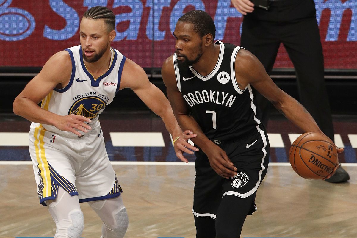 Golden State Warriors vs Brooklyn Nets Prediction, Betting Tips & Odds │17 NOVEMBER, 2021