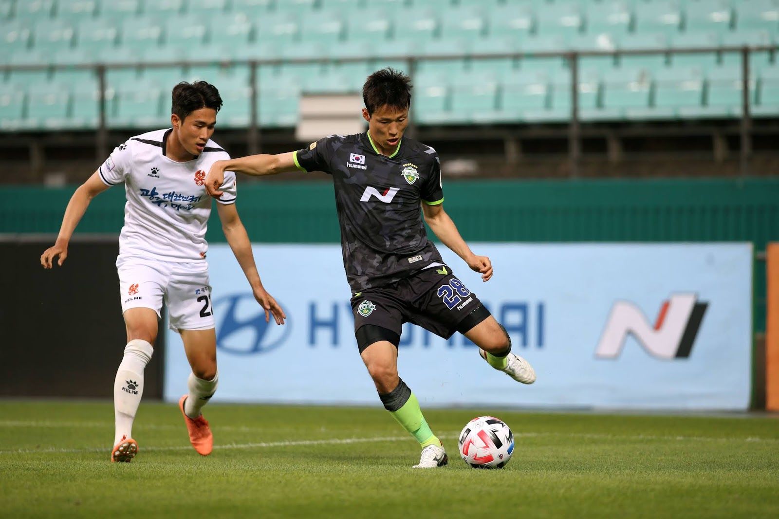 Gwangju FC vs Jeonbuk Motors Hyundai Prediction, Betting Tips & Odds | 24 SEPTEMBER, 2023
