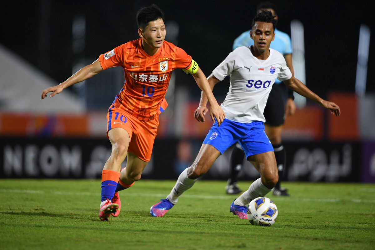 Shandong Taishan vs Guangzhou City Prediction, Betting Tips & Odds │12 JUNE, 2022