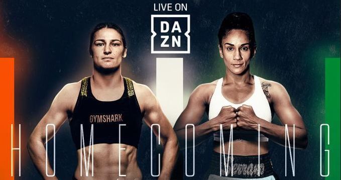 Katie Taylor and Amanda Serrano to have a rematch on May 20 in Dublin