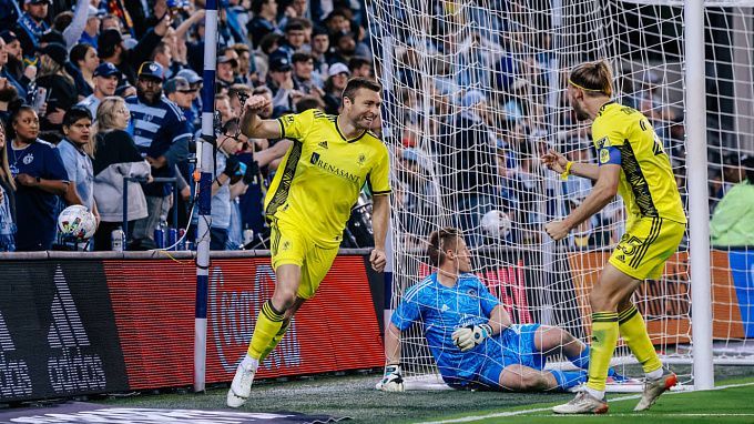 San Jose Earthquakes vs Nashville Prediction, Betting Tips & Odds │16 APRIL, 2022