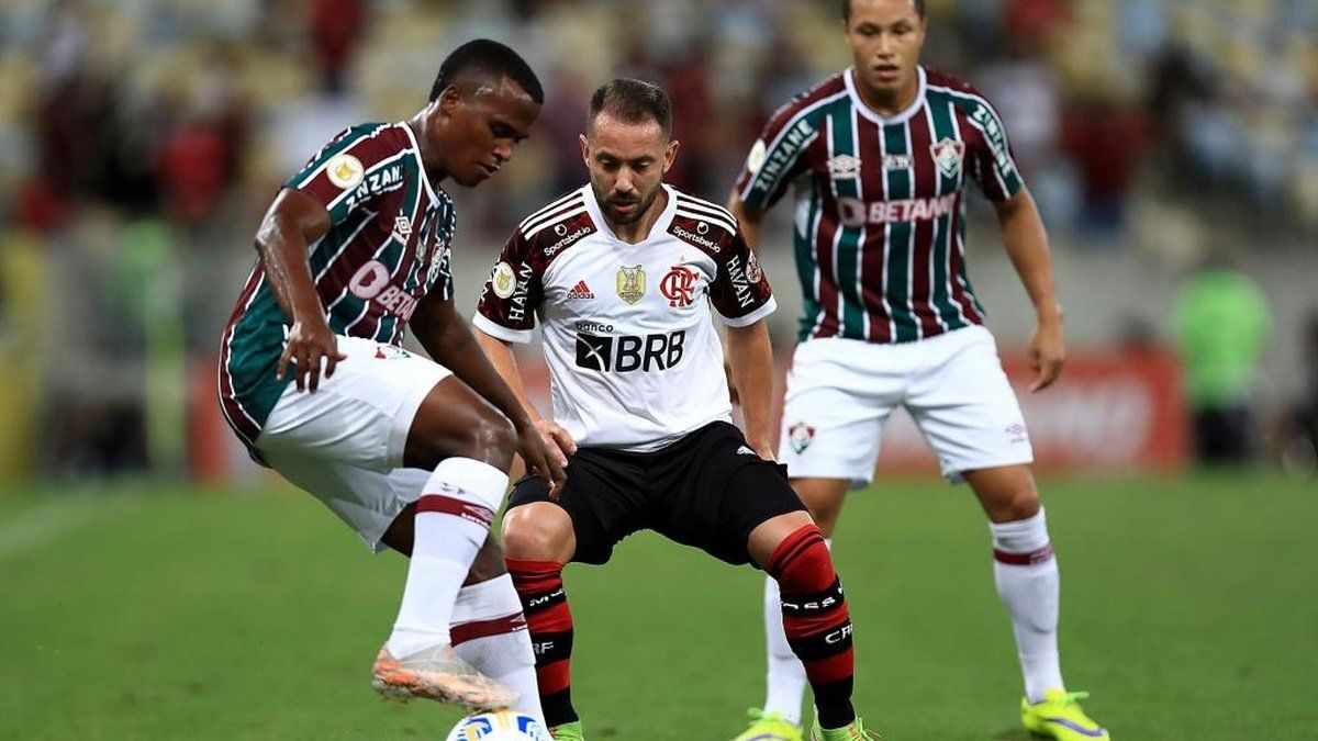 Fluminense vs. Flamengo. Pronostico, Apuestas y Cuotas│30 de mayo de 2022
