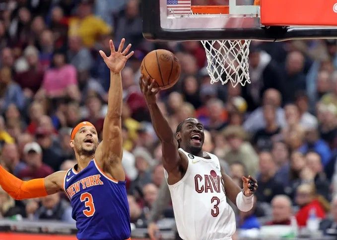 New York Knicks vs Cleveland Cavaliers Pronóstico, Apuestas y Cuotas│23 de abril de 2023
