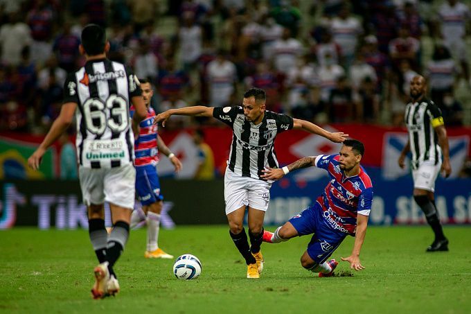 Fortaleza vs Ceara Prediction, Betting Tips & Odds │23 JUNE, 2022