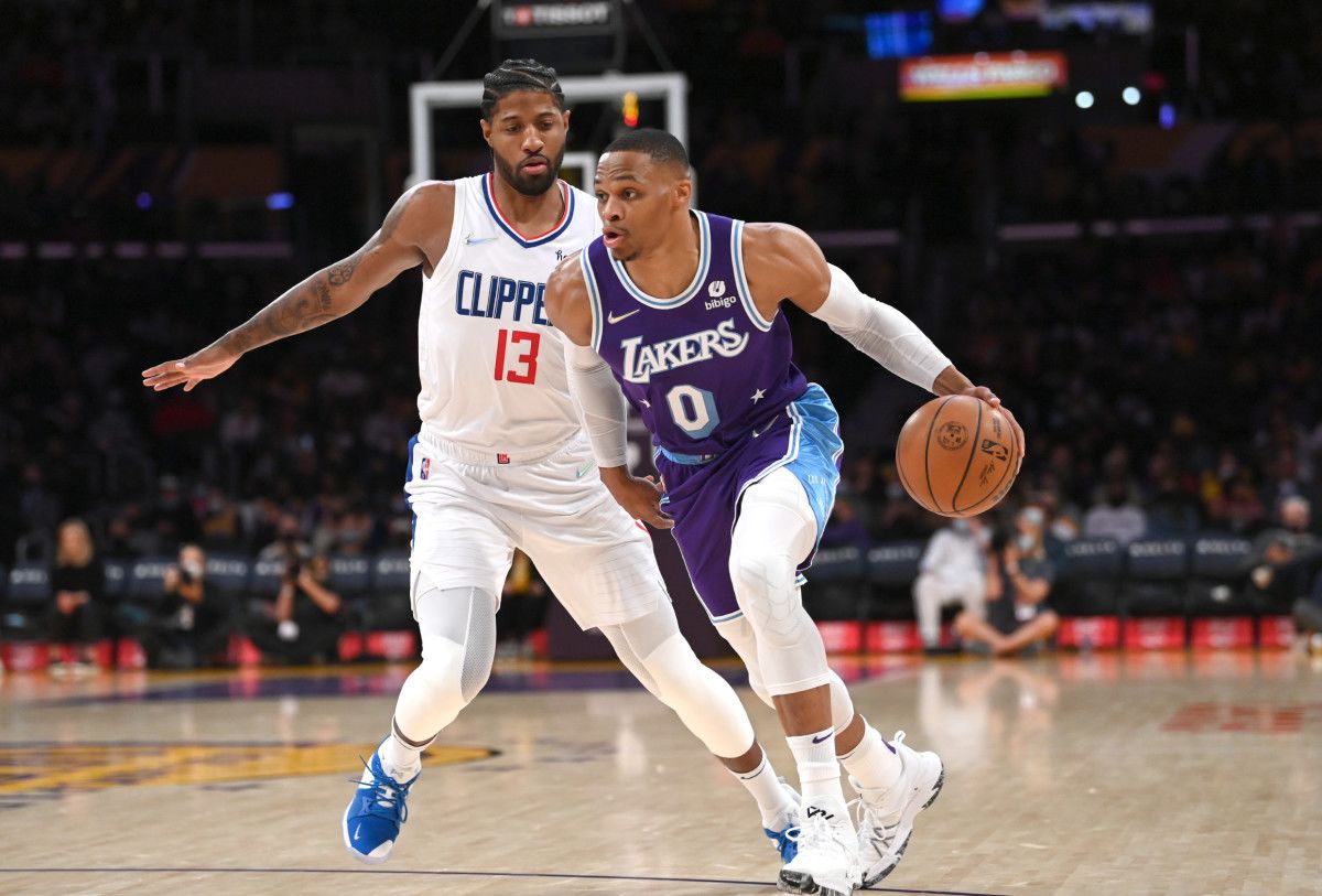 Los Angeles Lakers vs Los Angeles Clippers Prediction, Betting Tips & Odds │25 JANUARY, 2023
