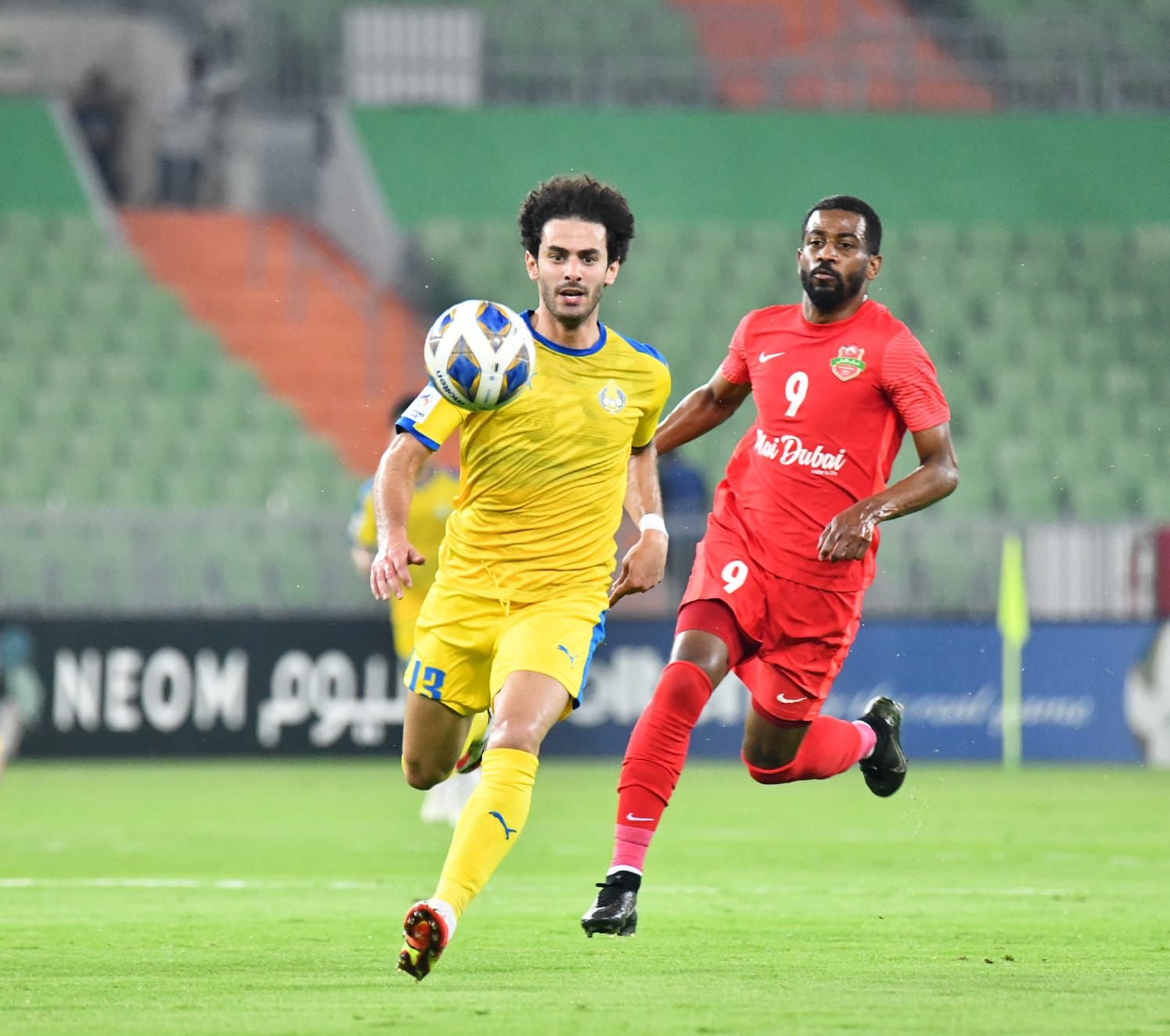 Shabab Al-Ahli Dubai vs Dibba Al Fujairah Prediction, Betting Tips & Odds │04 FEBRUARY, 2023