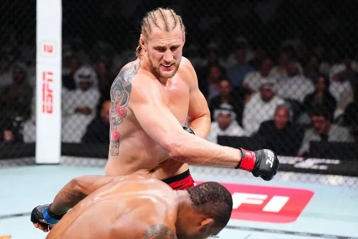 Fight With Almeida Was Even, With a Slight Advantage for Volkov: Nemkov