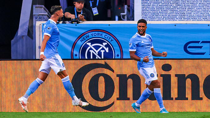 New York City FC vs Columbus Crew, Betting Tips & Odds│31 JULY, 2021