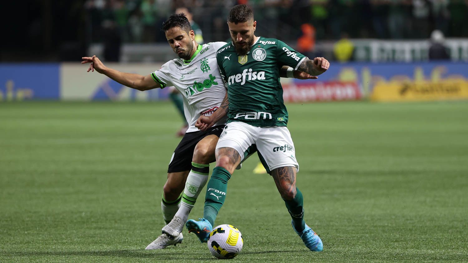 Palmeiras vs. América Mineiro. Pronostico, Apuestas y Cuotas│30 de noviembre de 2023
