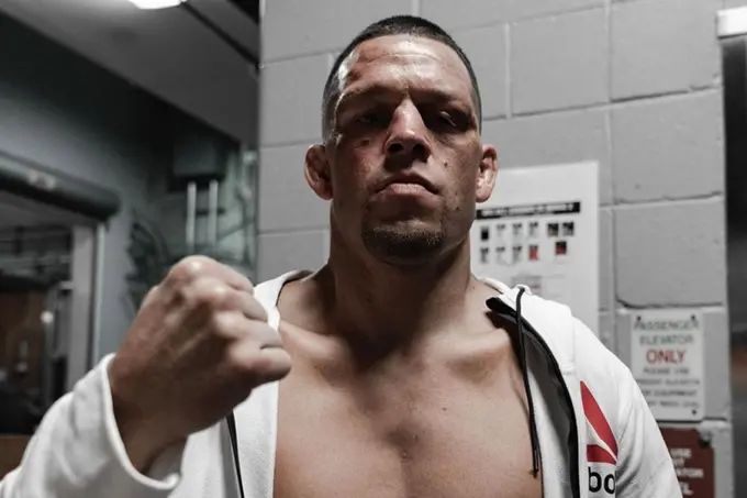 New Orleans police issue arrest warrant for Nate Diaz for street fighting