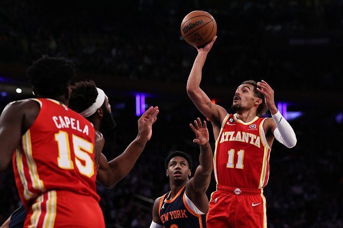 New York Knicks vs Atlanta Hawks Prediction, Betting Tips & Odds │8 DECEMBER, 2022