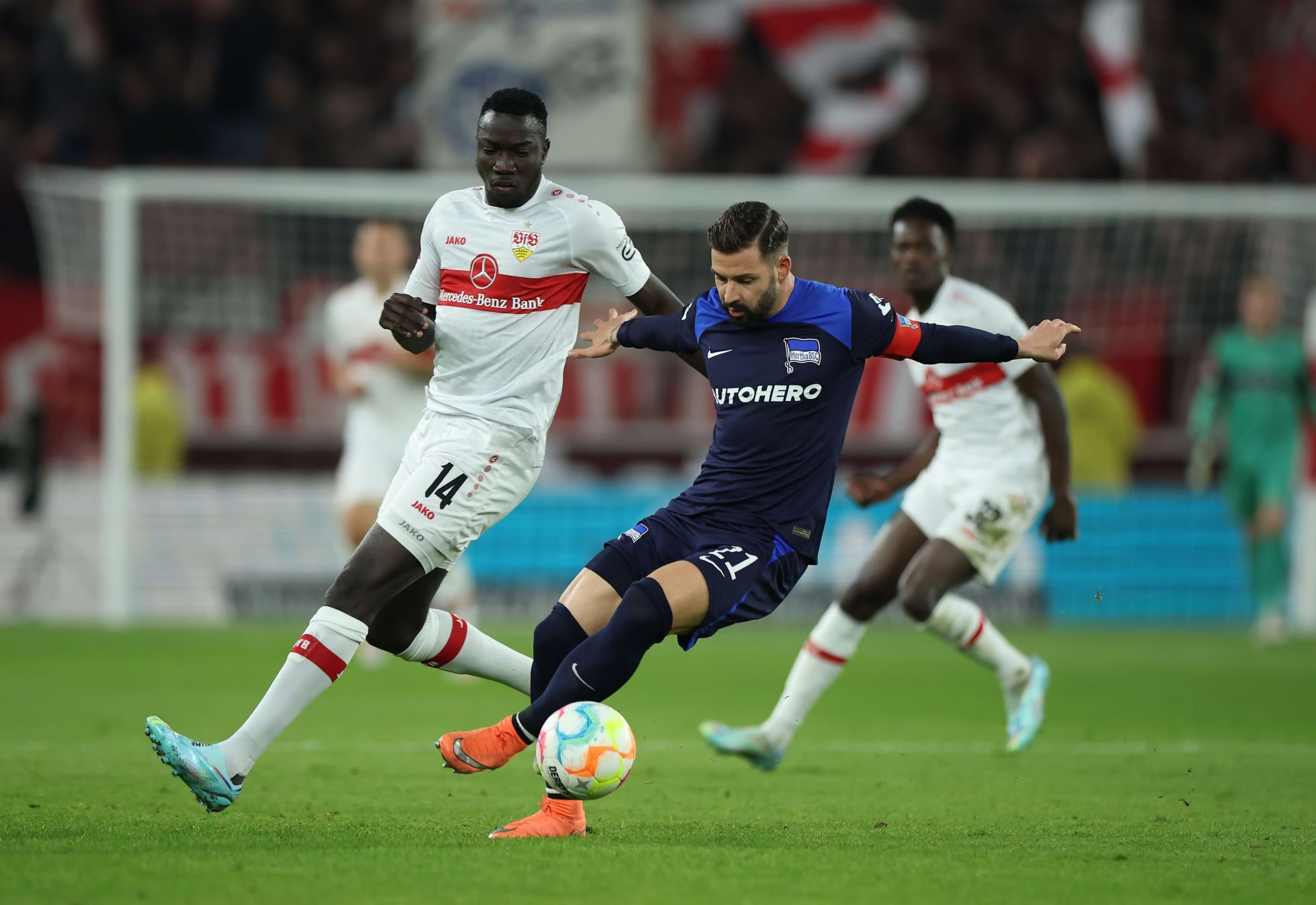 Hertha Berlin vs VfB Stuttgart Prediction, Betting Tips & Odds │6 MAY, 2023