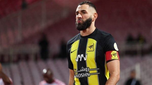 Al-Ittihad Head Coach Gallardo Removes Benzema From Training With Team