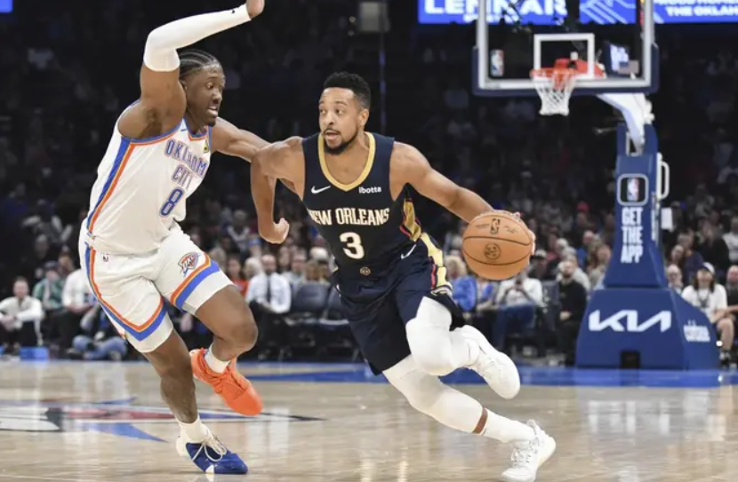 New Orleans Pelicans vs Oklahoma City Thunder Prediction, Betting Tips & Odds │27 MARCH, 2024