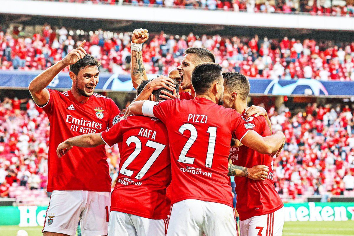 Dynamo Kyiv vs Benfica Prediction, Betting Tips & Odds │14 SEPTEMBER, 2021