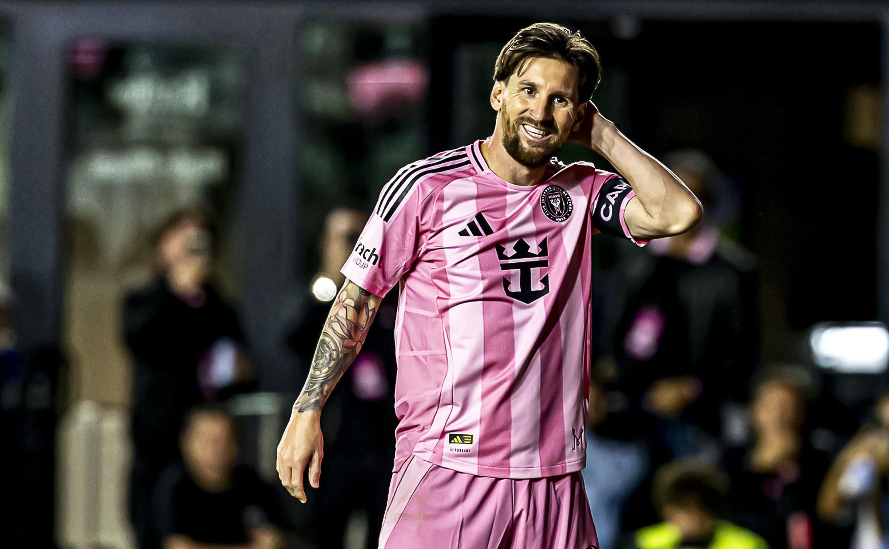 ESPN Shares Insight About Messi's Club Future